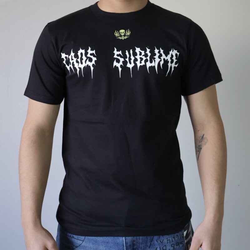 Standard Black T-Shirt
