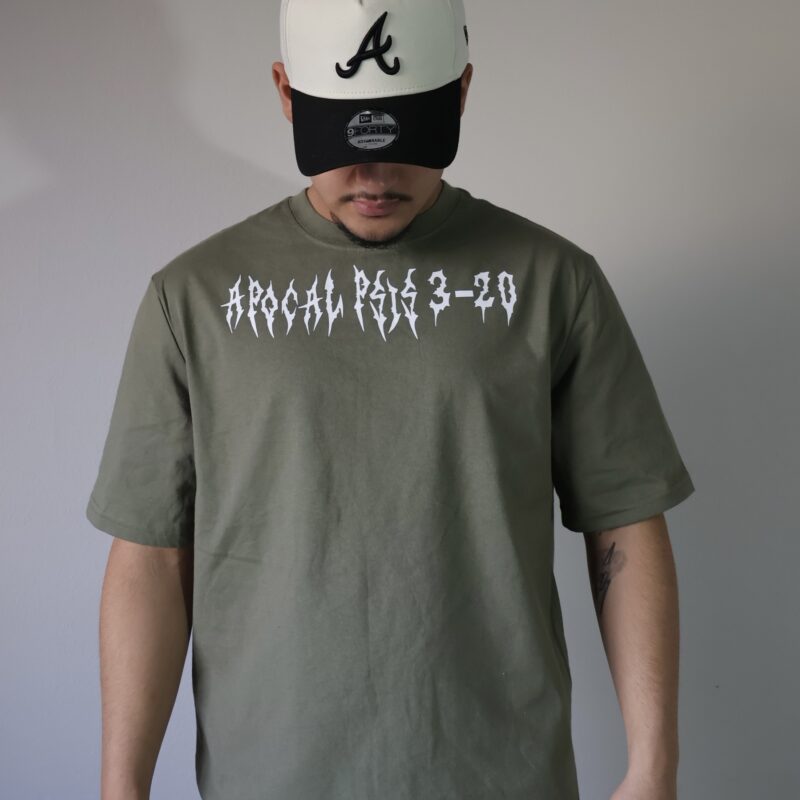 Dark Green T-Shirt